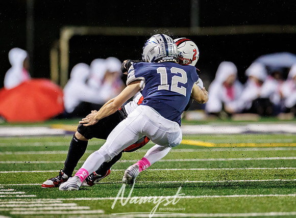 Centennial vs Champlin Varsity Football 72