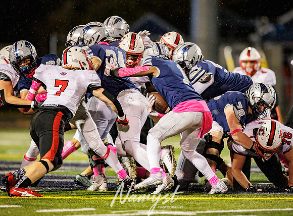 Centennial vs Champlin Varsity Football 73