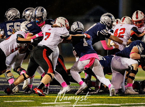 Centennial vs Champlin Varsity Football 75