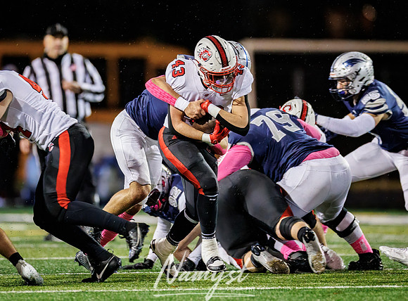 Centennial vs Champlin Varsity Football 76