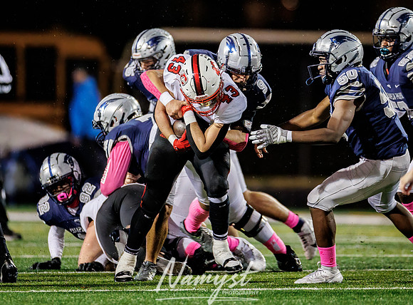 Centennial vs Champlin Varsity Football 77