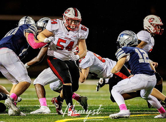 Centennial vs Champlin Varsity Football 78