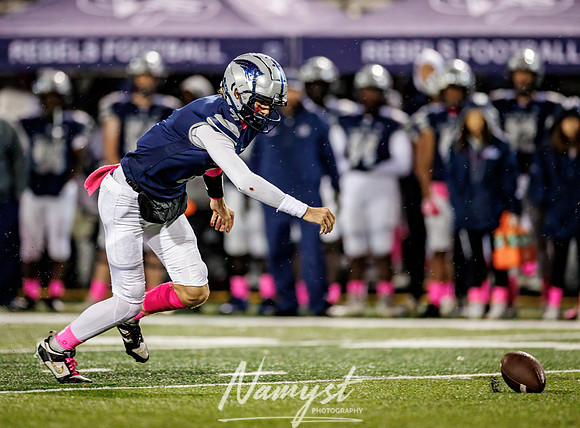 Centennial vs Champlin Varsity Football 80