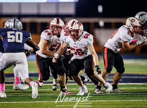 Centennial vs Champlin Varsity Football 85