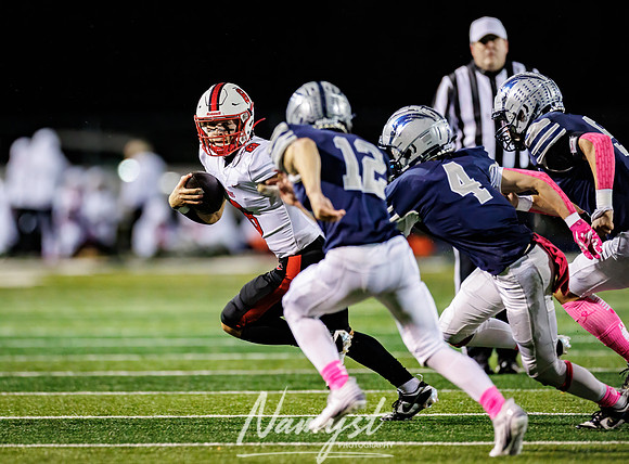 Centennial vs Champlin Varsity Football 90