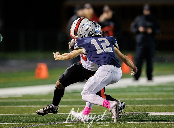Centennial vs Champlin Varsity Football 92