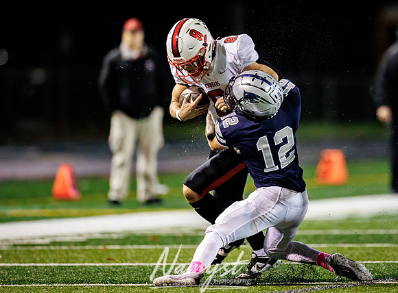 Centennial vs Champlin Varsity Football 94