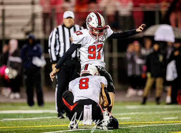 Centennial vs Champlin Varsity Football 100