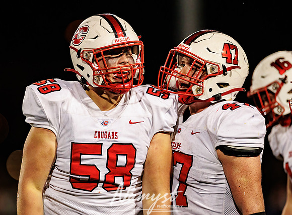 Centennial vs Champlin Varsity Football 102