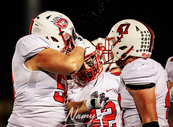 Centennial vs Champlin Varsity Football 104