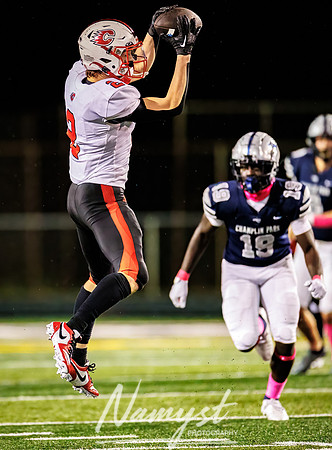 Centennial vs Champlin Varsity Football 108
