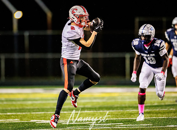 Centennial vs Champlin Varsity Football 109