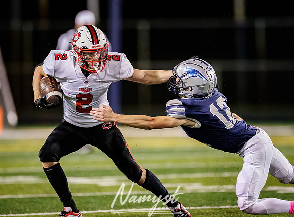 Centennial vs Champlin Varsity Football 113