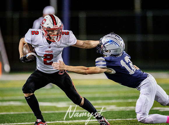 Centennial vs Champlin Varsity Football 112