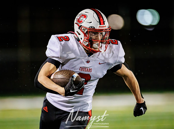 Centennial vs Champlin Varsity Football 115