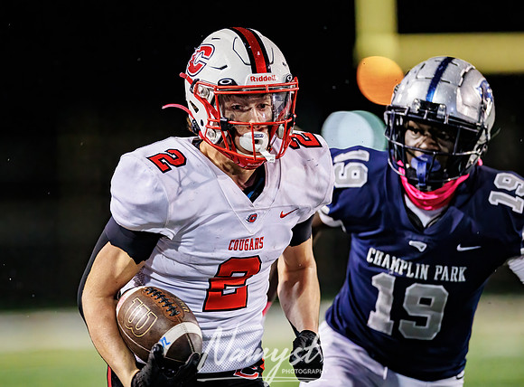 Centennial vs Champlin Varsity Football 120