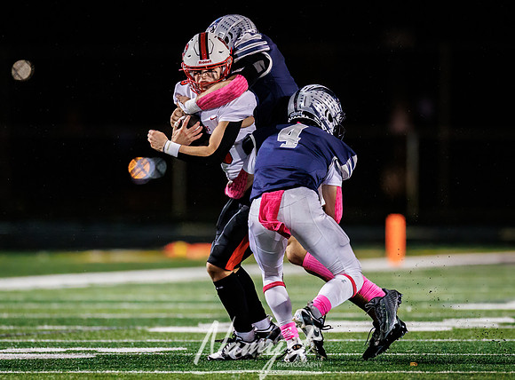 Centennial vs Champlin Varsity Football 121