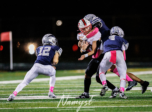 Centennial vs Champlin Varsity Football 122