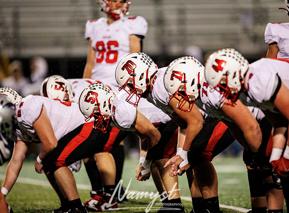 Centennial vs Champlin Varsity Football 128