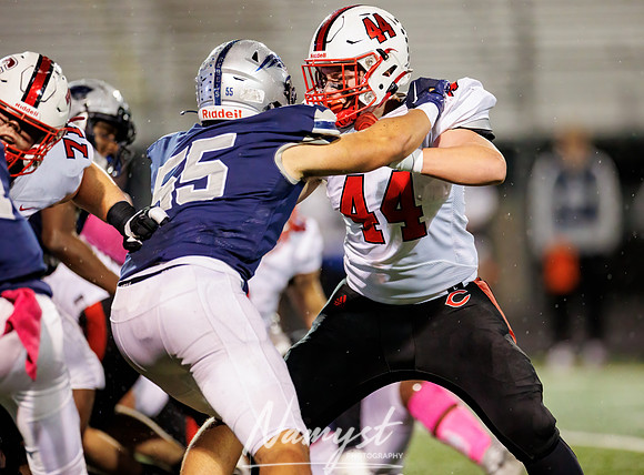 Centennial vs Champlin Varsity Football 129