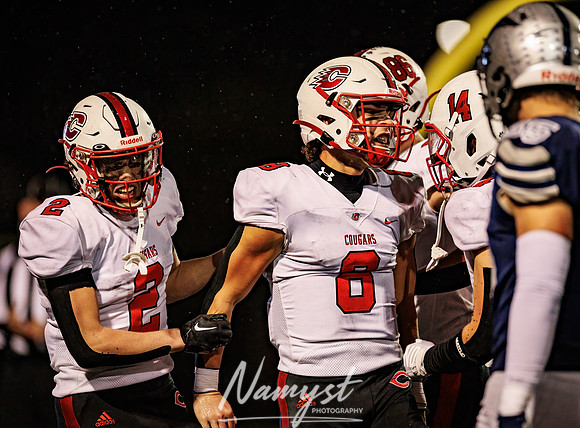 Centennial vs Champlin Varsity Football 130