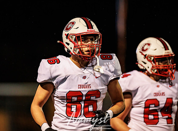Centennial vs Champlin Varsity Football 133