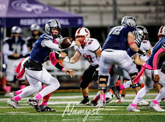 Centennial vs Champlin Varsity Football 136