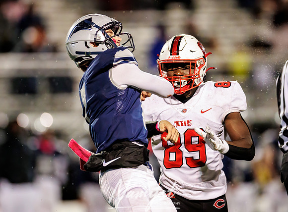 Centennial vs Champlin Varsity Football 139