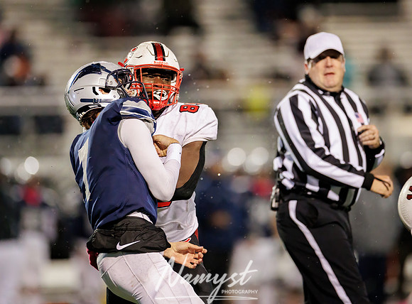 Centennial vs Champlin Varsity Football 140