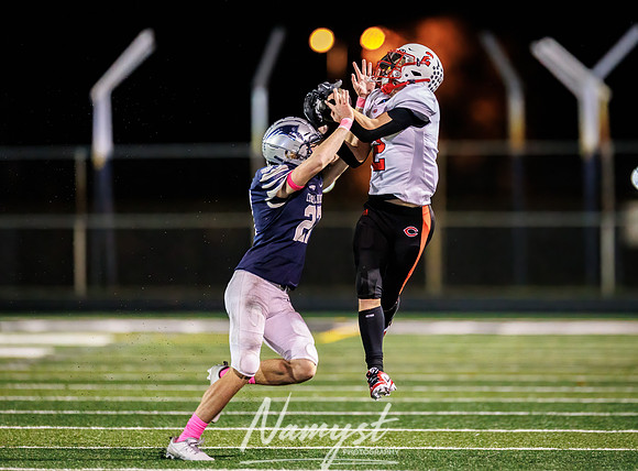 Centennial vs Champlin Varsity Football 141