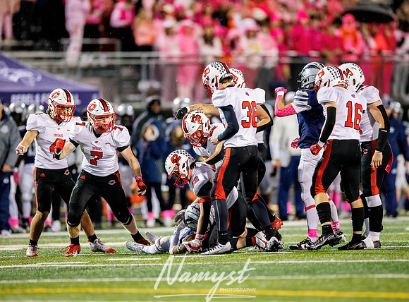 Centennial vs Champlin Varsity Football 143