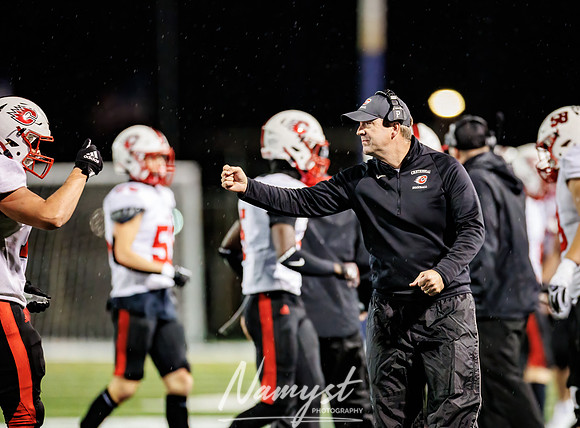 Centennial vs Champlin Varsity Football 146