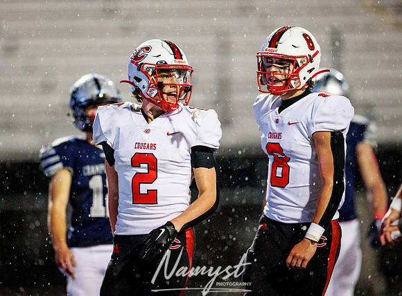 Centennial vs Champlin Varsity Football 156