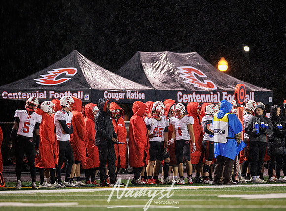 Centennial vs Champlin Varsity Football 162