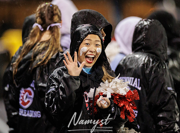 Centennial vs Champlin Varsity Football 160