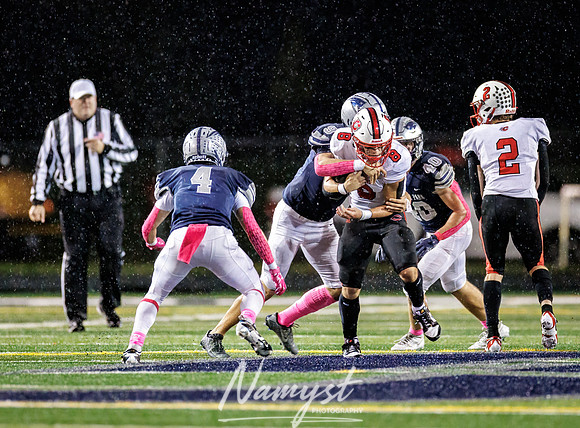 Centennial vs Champlin Varsity Football 163