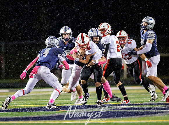 Centennial vs Champlin Varsity Football 164