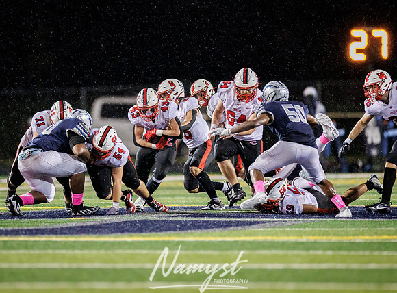Centennial vs Champlin Varsity Football 165