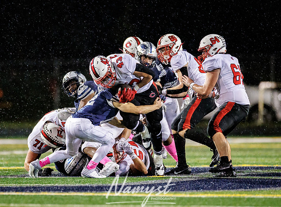 Centennial vs Champlin Varsity Football 168