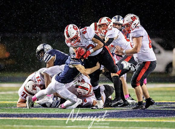 Centennial vs Champlin Varsity Football 169