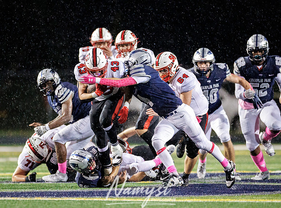Centennial vs Champlin Varsity Football 172