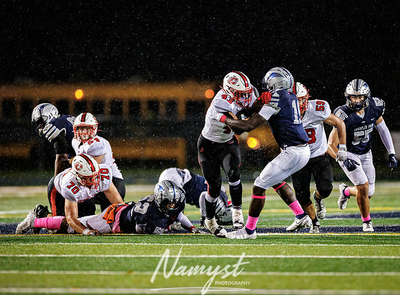 Centennial vs Champlin Varsity Football 175