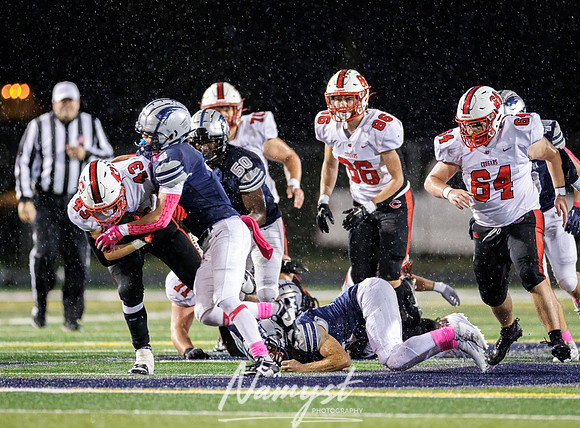 Centennial vs Champlin Varsity Football 174