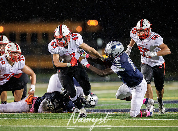 Centennial vs Champlin Varsity Football 177