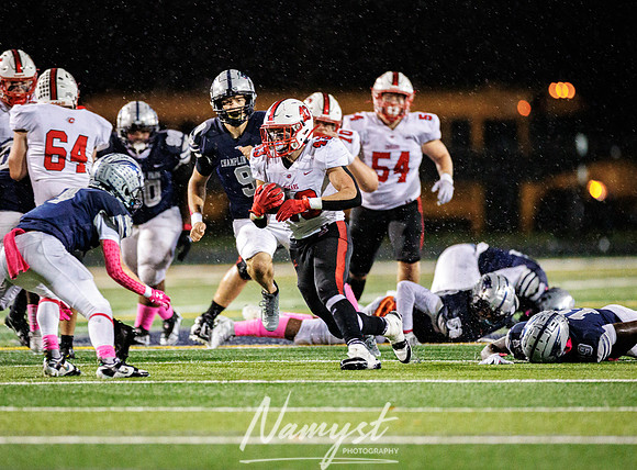Centennial vs Champlin Varsity Football 181