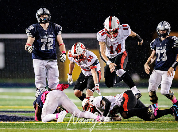 Centennial vs Champlin Varsity Football 191