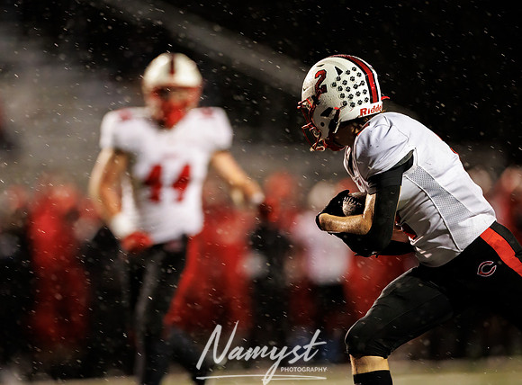 Centennial vs Champlin Varsity Football 190