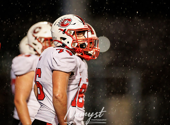 Centennial vs Champlin Varsity Football 192