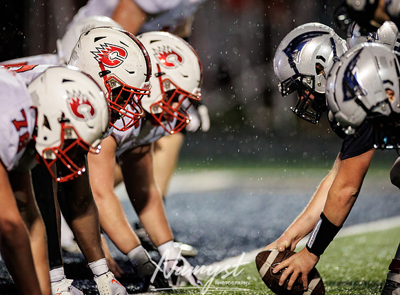 Centennial vs Champlin Varsity Football 199