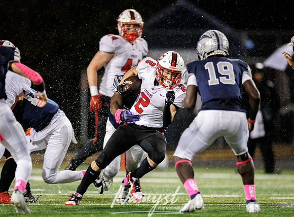 Centennial vs Champlin Varsity Football 200
